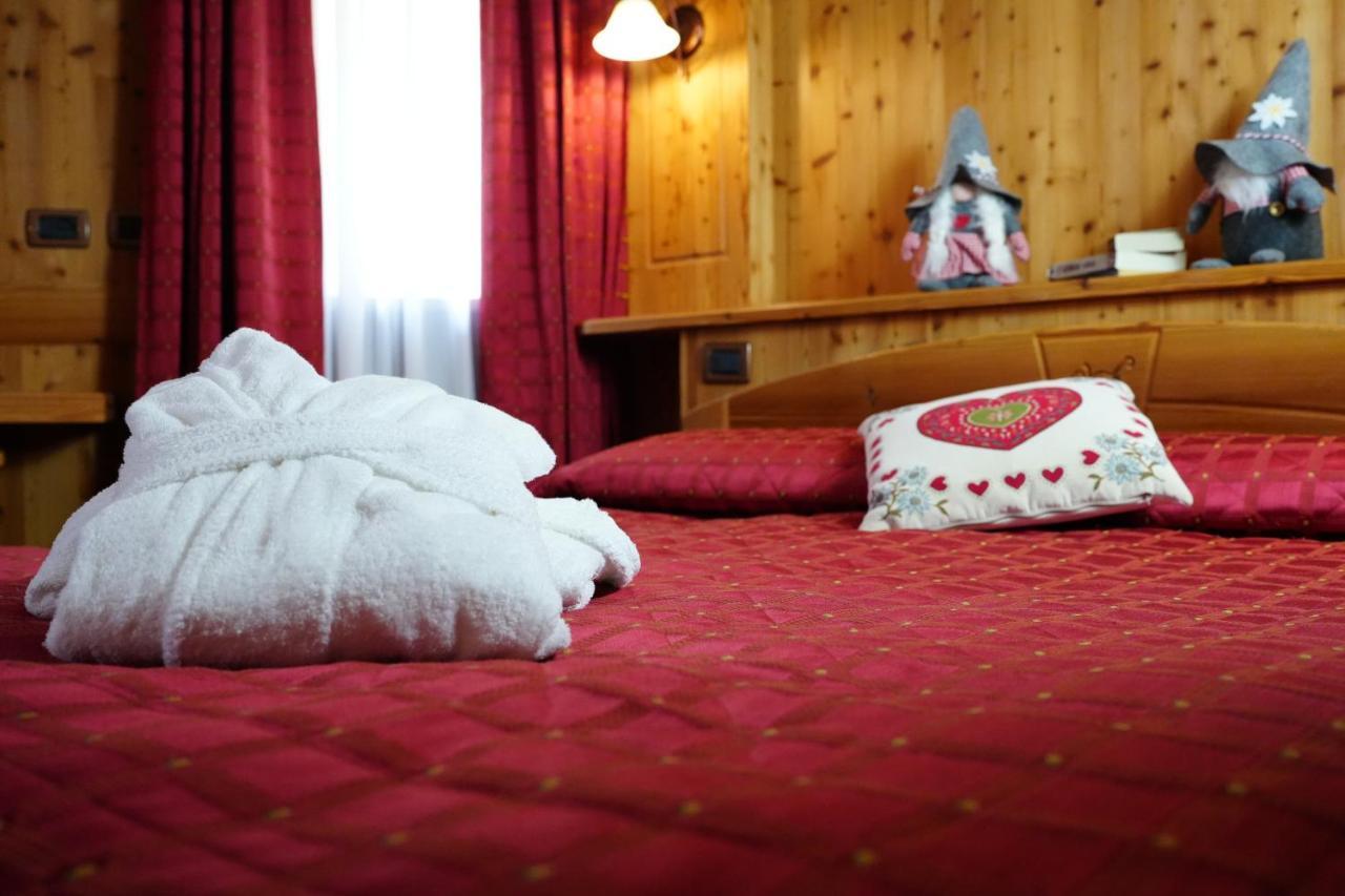 Hotel Cime Bianche Брей-Червінія Екстер'єр фото