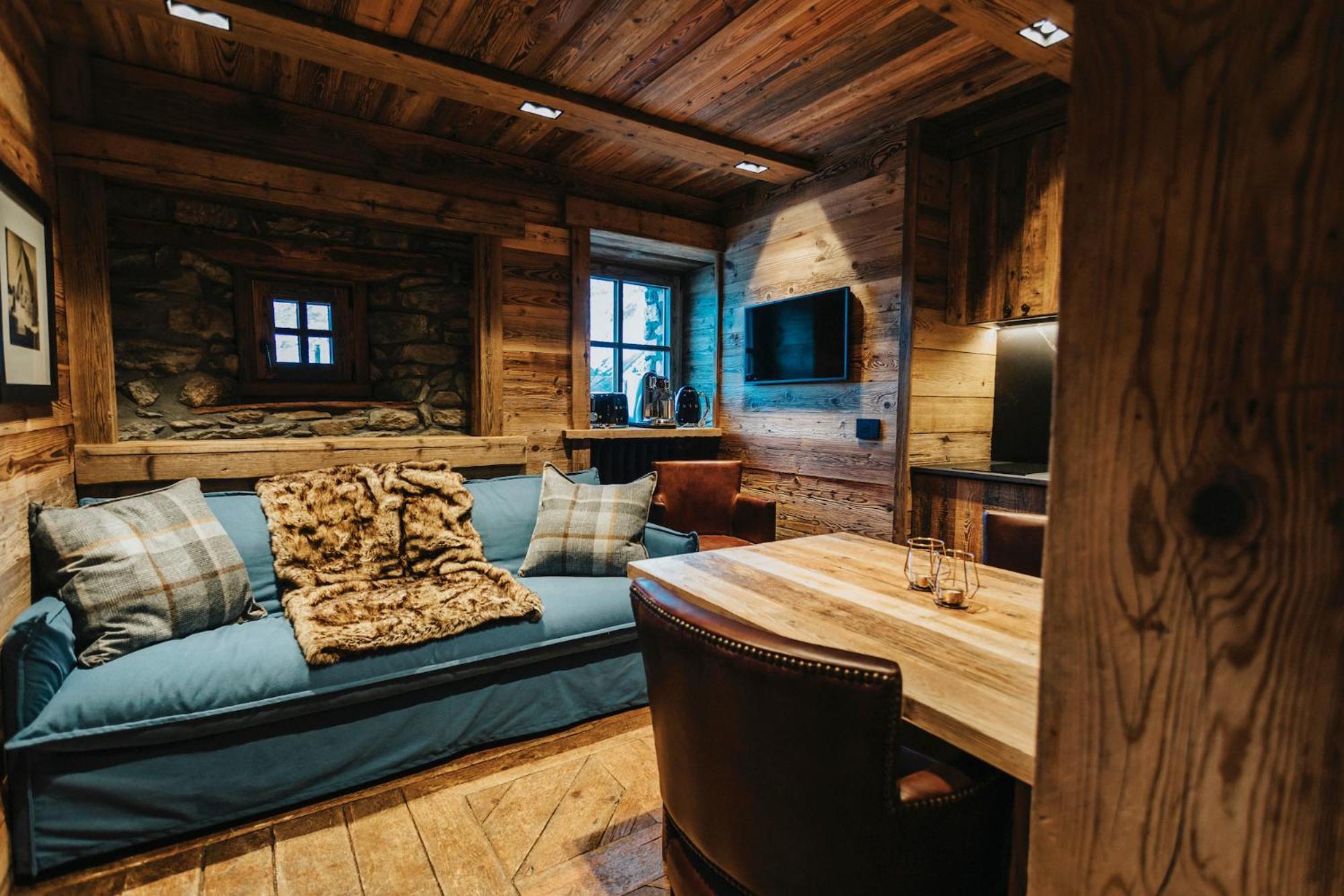 Hotel Cime Bianche Брей-Червінія Екстер'єр фото