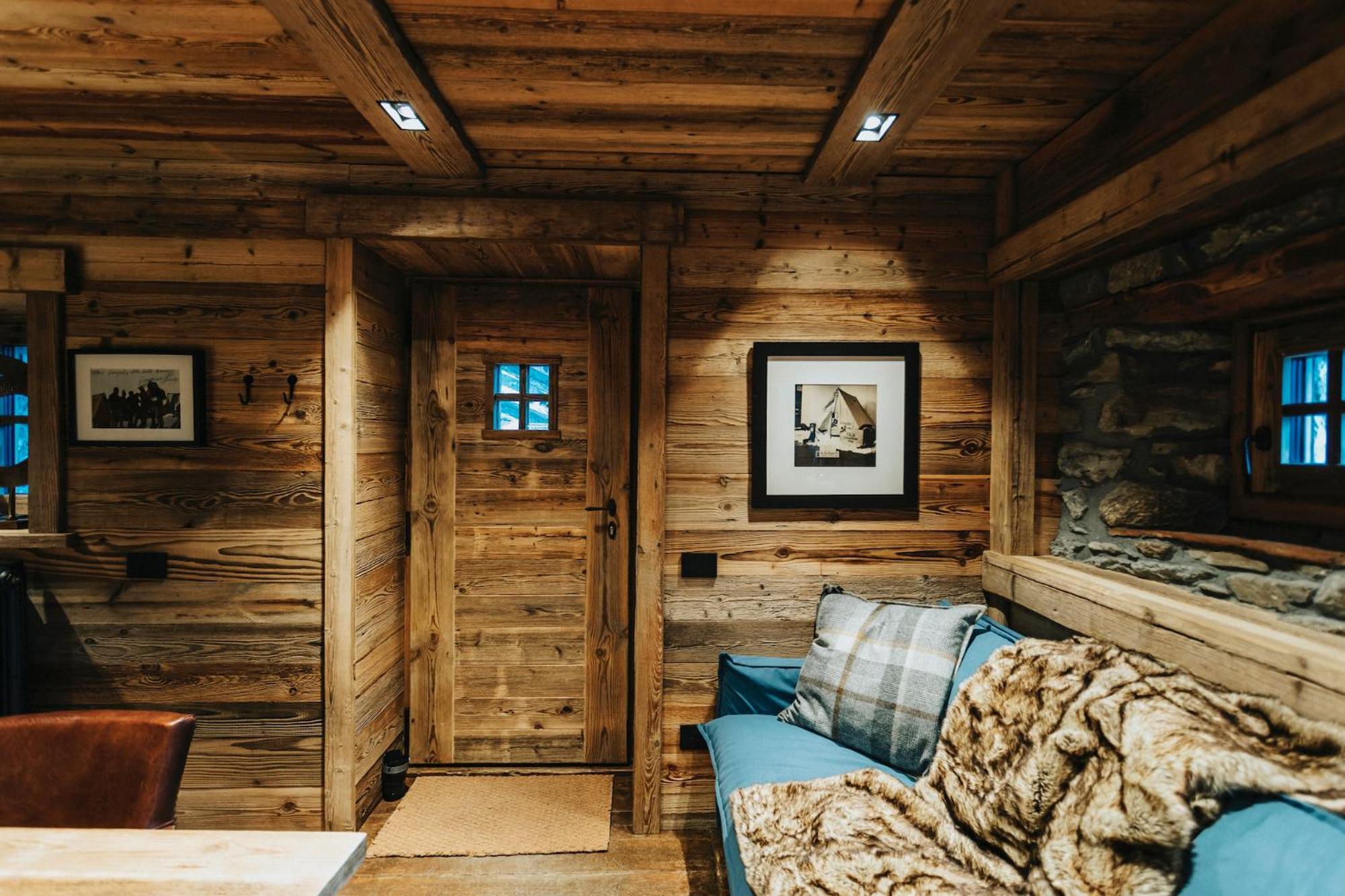 Hotel Cime Bianche Брей-Червінія Екстер'єр фото
