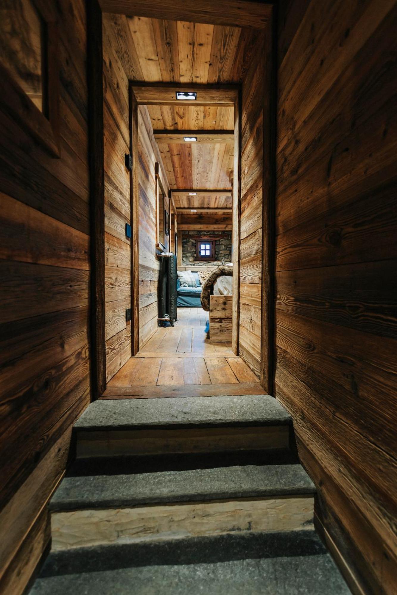 Hotel Cime Bianche Брей-Червінія Екстер'єр фото