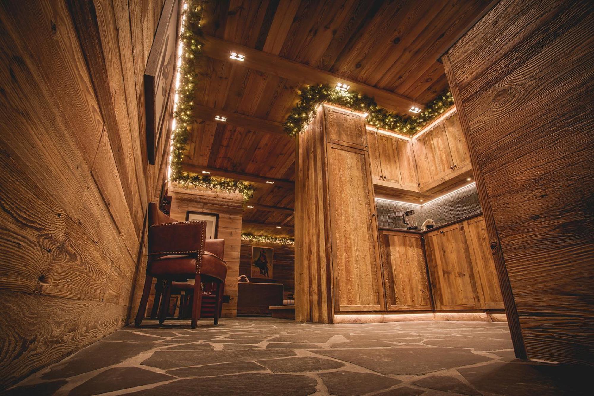 Hotel Cime Bianche Брей-Червінія Екстер'єр фото