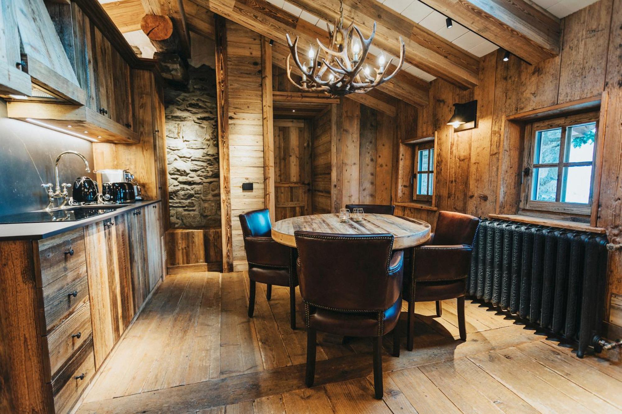 Hotel Cime Bianche Брей-Червінія Екстер'єр фото