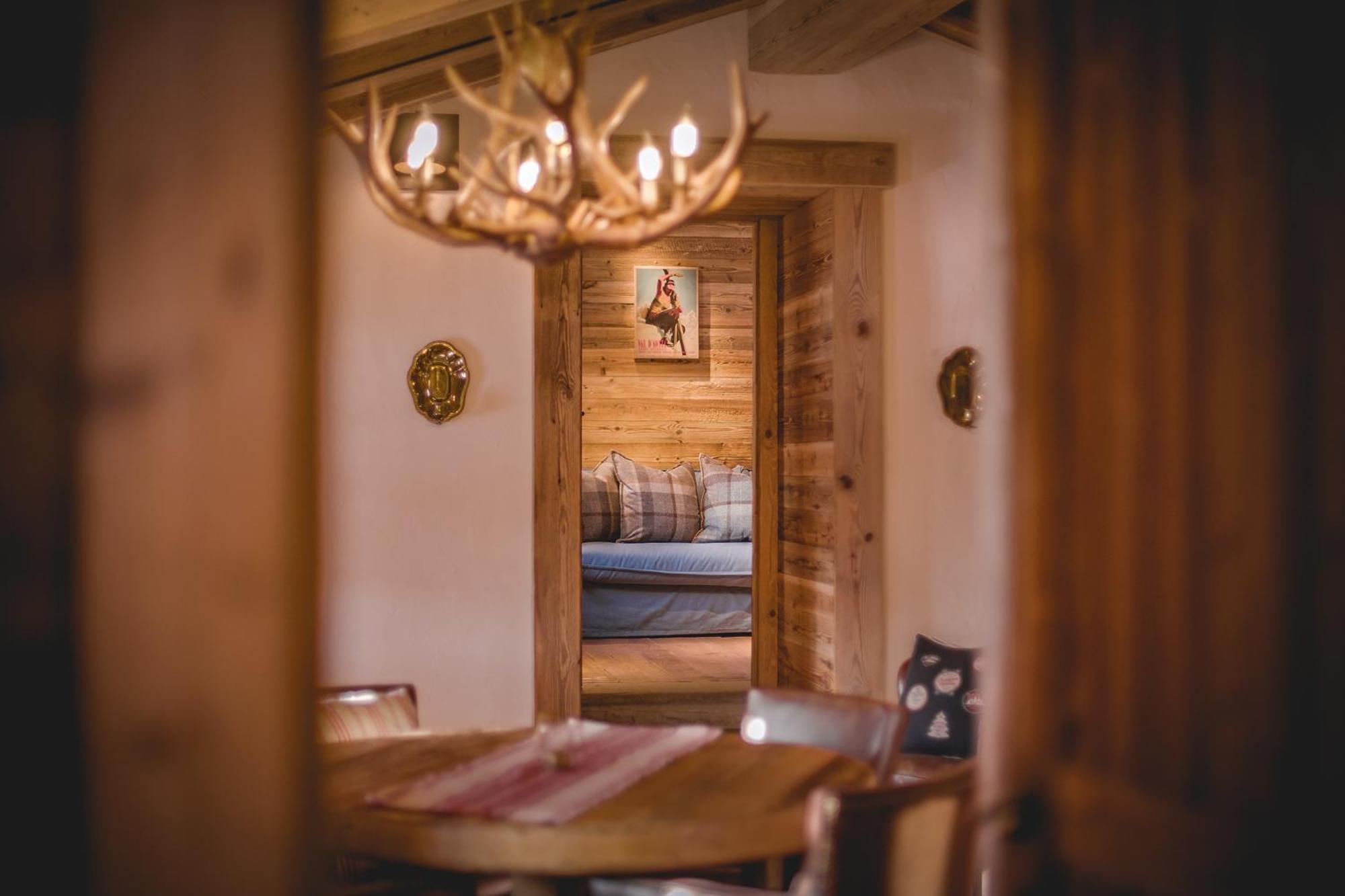 Hotel Cime Bianche Брей-Червінія Екстер'єр фото