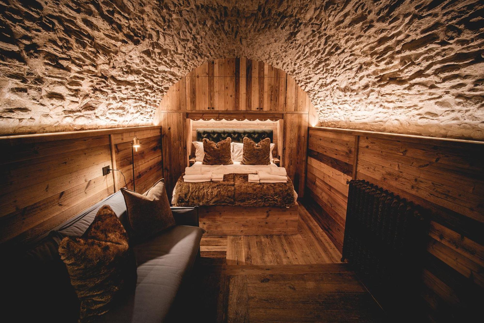 Hotel Cime Bianche Брей-Червінія Екстер'єр фото