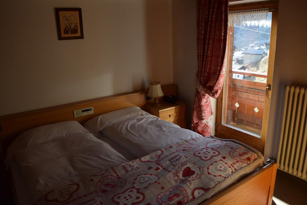 Hotel Cime Bianche Брей-Червінія Екстер'єр фото